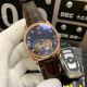 Fake Omega Flying Tourbillon Mens Wristwatch SS Blue Face (5)_th.jpg
